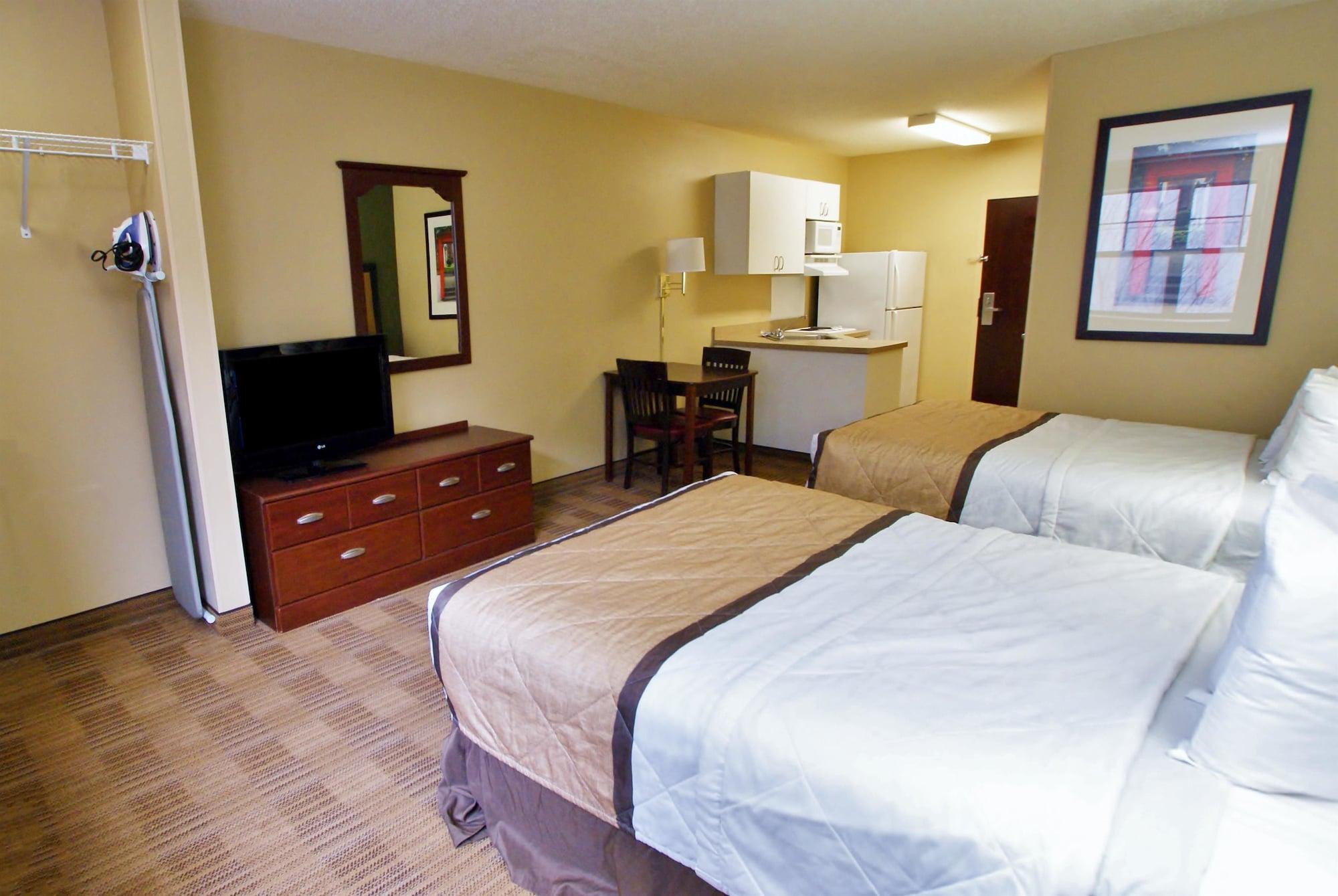 Extended Stay America Suites - Philadelphia - Airport - Tinicum Blvd Экстерьер фото