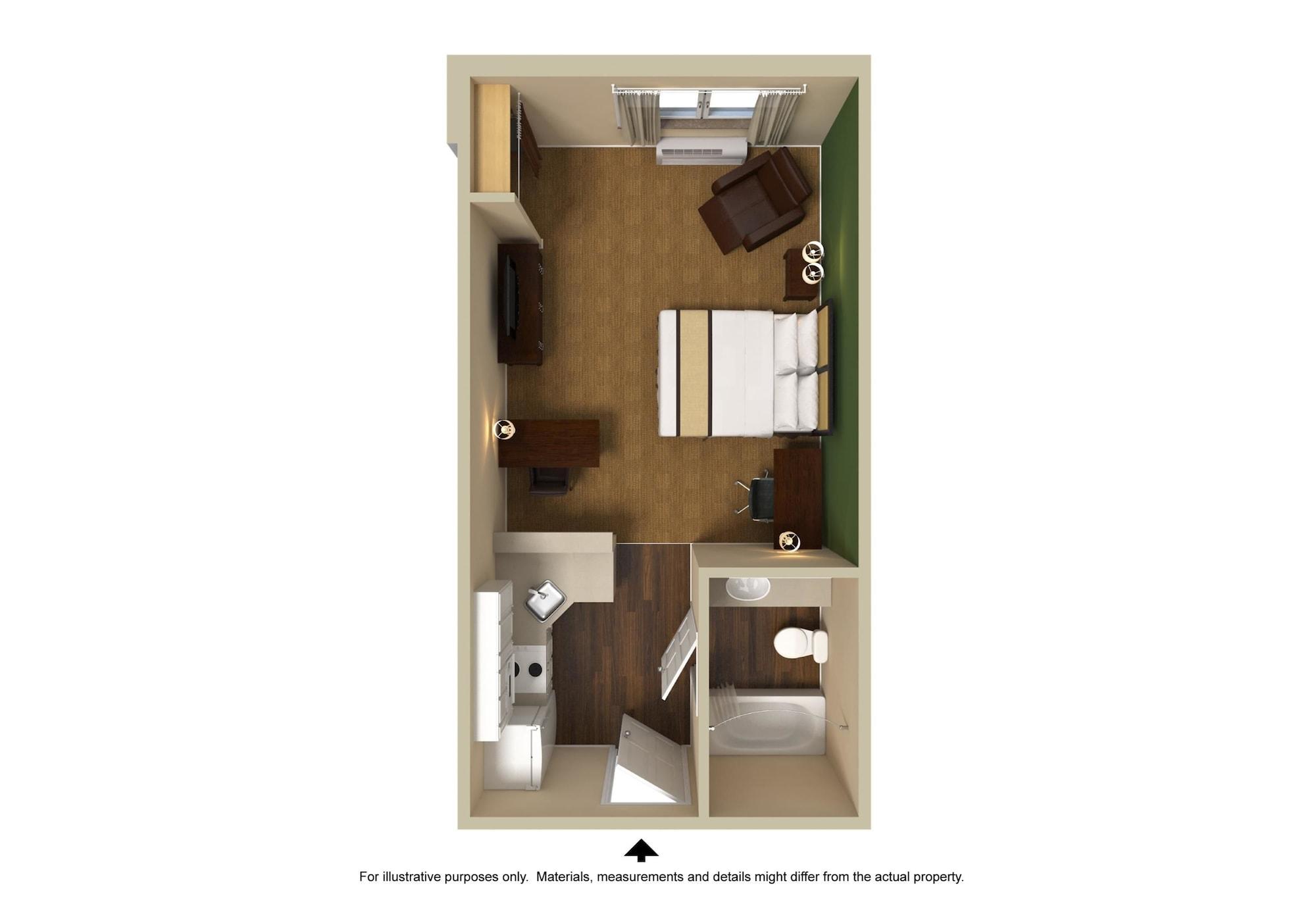 Extended Stay America Suites - Philadelphia - Airport - Tinicum Blvd Экстерьер фото