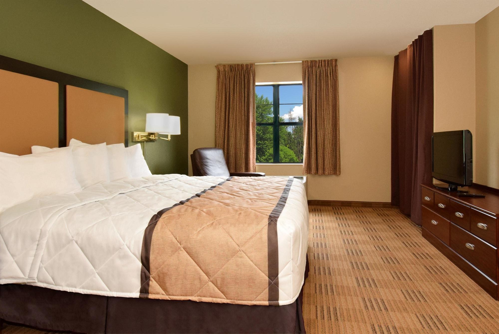 Extended Stay America Suites - Philadelphia - Airport - Tinicum Blvd Экстерьер фото
