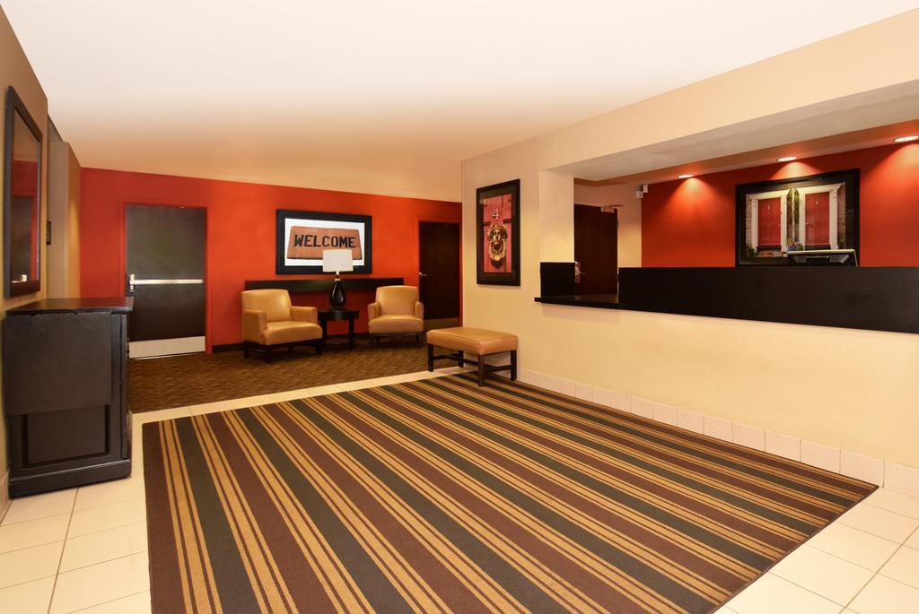 Extended Stay America Suites - Philadelphia - Airport - Tinicum Blvd Экстерьер фото